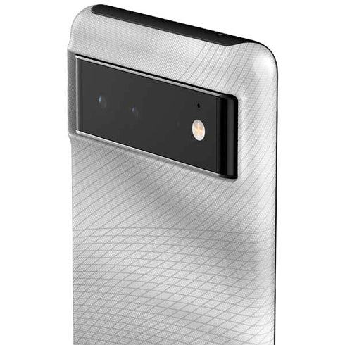 Costa Rica Soccer Flag Google Pixel 6 Case